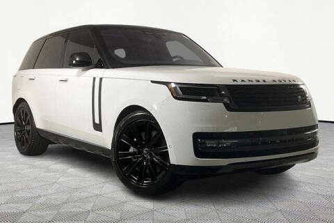 2023 Land Rover Range Rover P530 SE