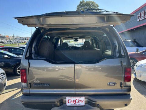 2004 Ford Excursion Limited