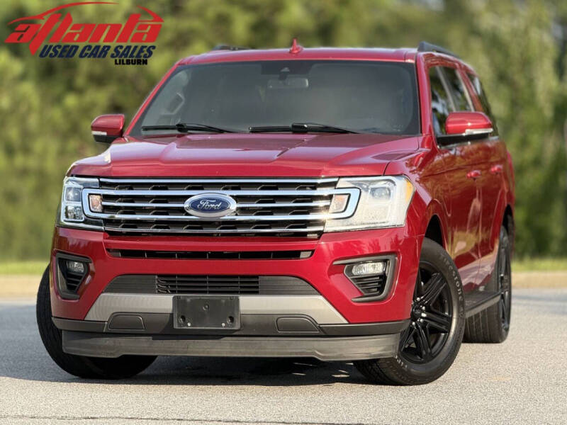 2020 Ford Expedition XLT