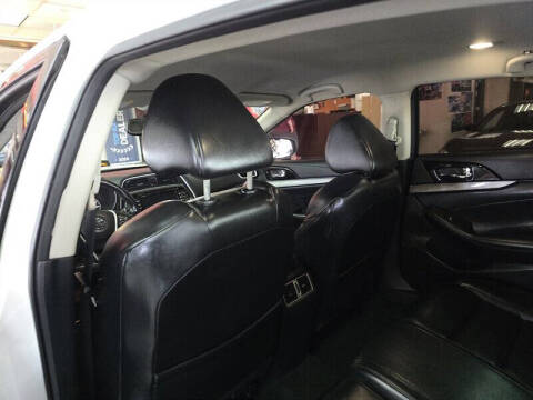 2017 Nissan Maxima 3.5 SV