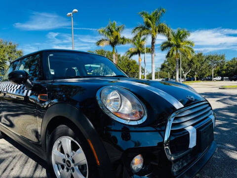2015 MINI Hardtop 2 Door Cooper