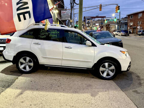 2012 Acura MDX SH-AWD w/Tech