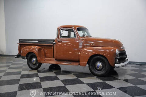 1954 Chevrolet 3100