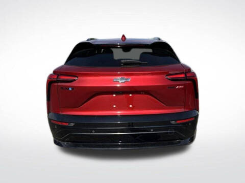 2024 Chevrolet Blazer EV RS