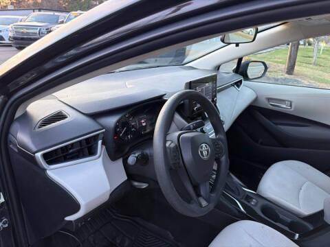 2020 Toyota Corolla L