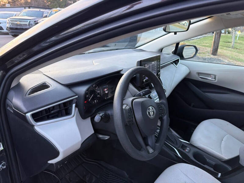 2020 Toyota Corolla L