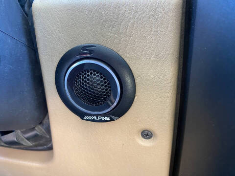 2001 Jeep Wrangler Sahara