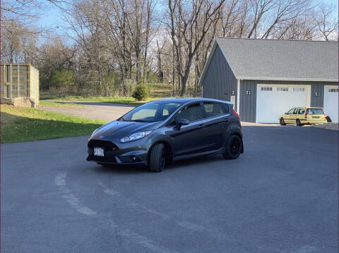 2019 Ford Fiesta ST