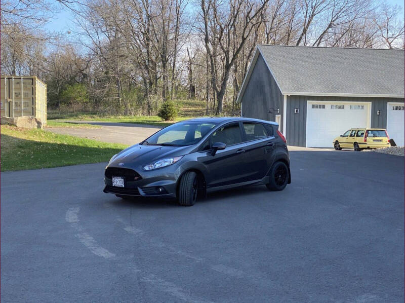 2019 Ford Fiesta ST