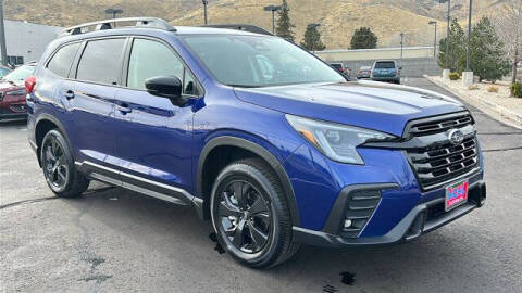 2026 Subaru Ascent Premium 8-Passenger