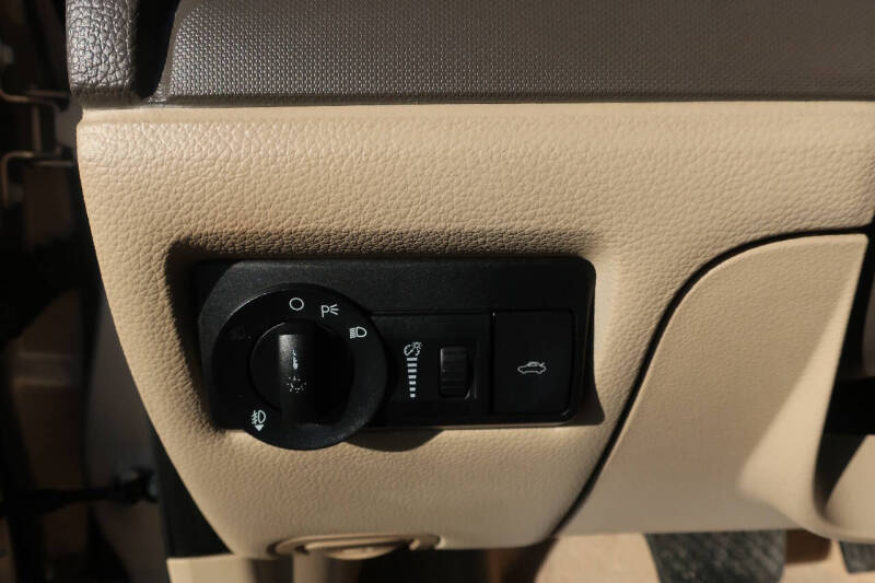 2008 Ford Fusion I4 SE