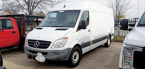 2012 Mercedes-Benz Sprinter Cargo for sale at Hy-Way Sales Inc in Kenosha WI