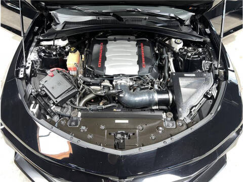 2021 Chevrolet Camaro