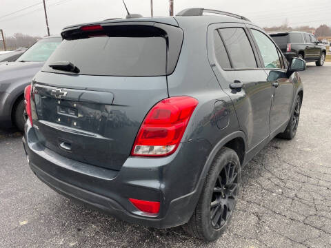2021 Chevrolet Trax LT