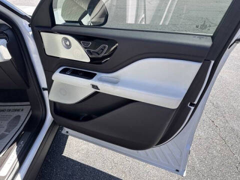 2023 Lincoln Aviator Black Label