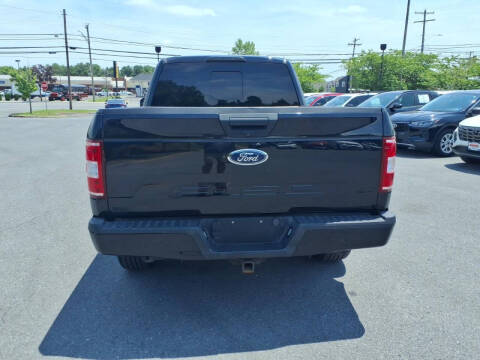 2020 Ford F-150