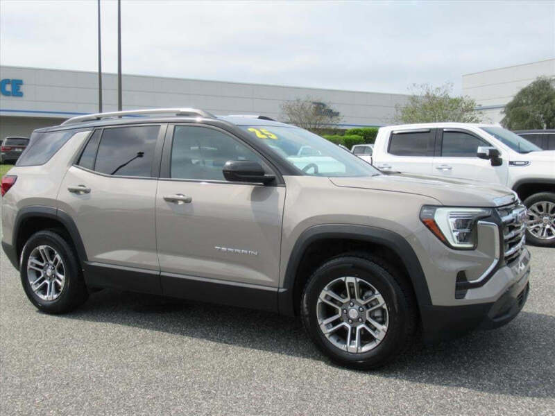 2025 GMC Terrain Elevation