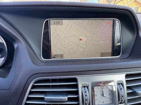 2014 Mercedes-Benz E-Class E 550