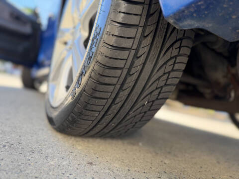 2006 Subaru Impreza WRX Limited