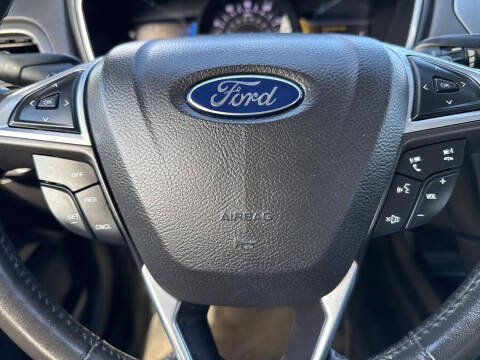 2014 Ford Fusion Titanium