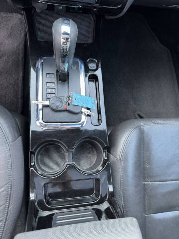 2012 Ford Escape Limited