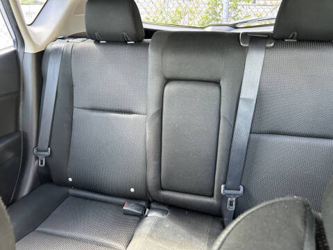 2012 Mazda MAZDA3 s Touring