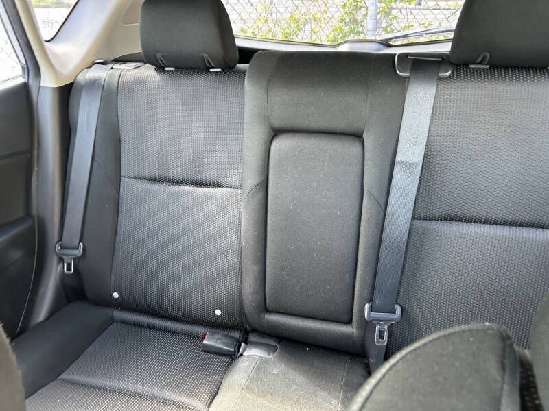 2012 Mazda MAZDA3 s Touring