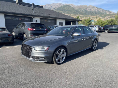 2013 Audi S4 3.0T quattro Premium Plus