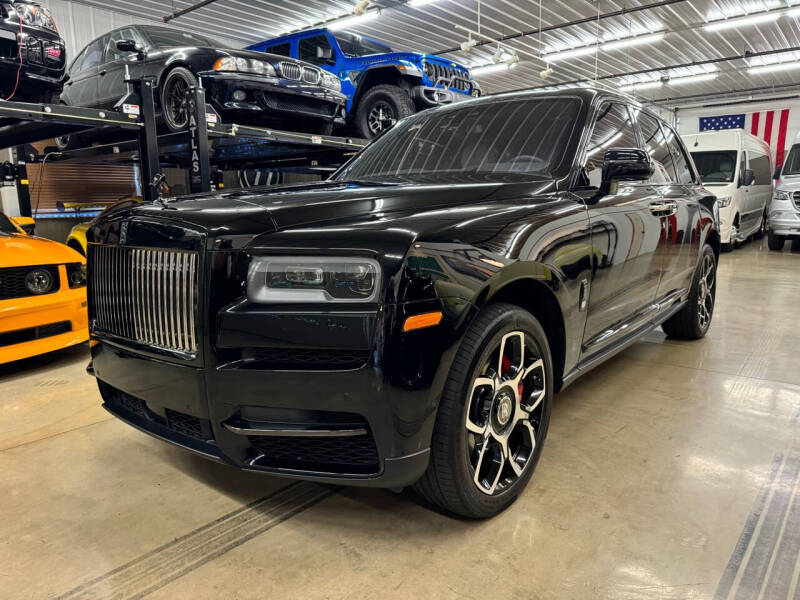 Rolls-Royce Black Badge Cullinan For Sale In Fairless Hills, PA ...