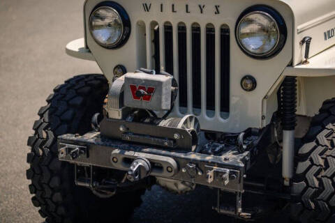 1959 Jeep CJ-5