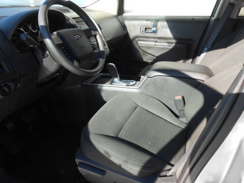 2010 Ford Edge SE