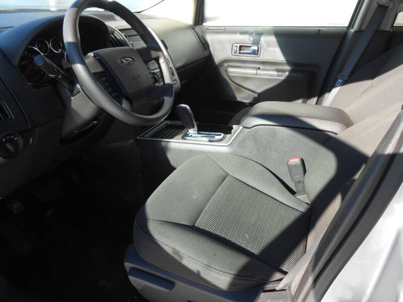 2010 Ford Edge SE