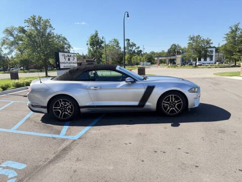 2018 Ford Mustang