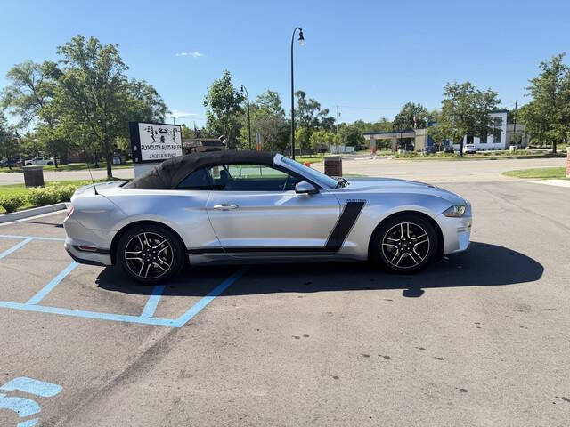 2018 Ford Mustang