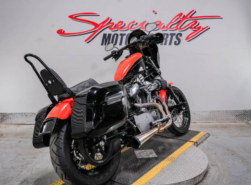 2007 Harley-Davidson Sportster