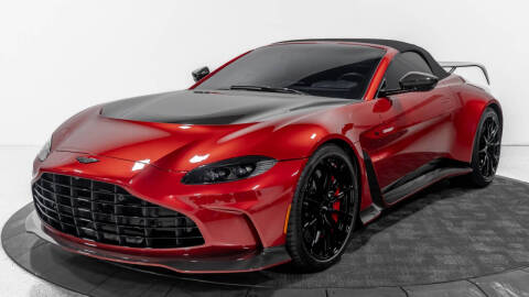 2023 Aston Martin Vantage V12