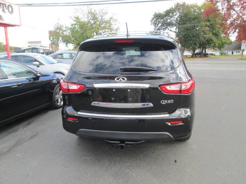 2015 Infiniti QX60