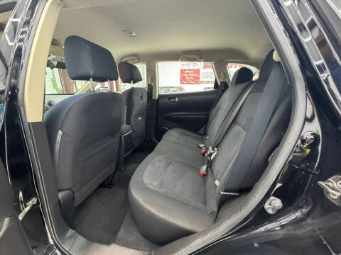 2014 Nissan Rogue Select S