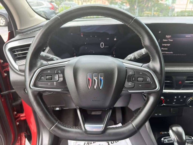2024 Buick Encore GX Sport Touring