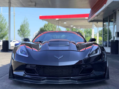 2016 Chevrolet Corvette Z06
