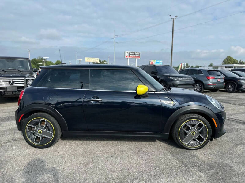 2021 MINI Hardtop 2 Door Cooper SE