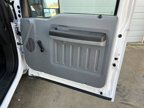 2014 Ford F-450 Super Duty