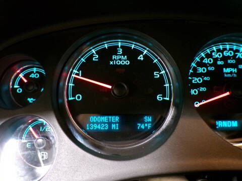 2011 GMC Sierra 1500 Denali