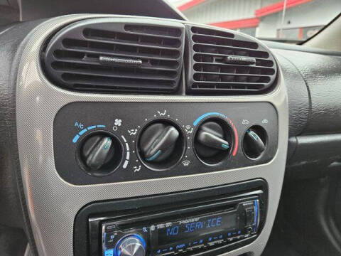 2005 Dodge Neon SXT