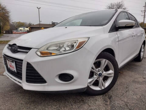 2014 Ford Focus for sale at Car Castle in Zion IL