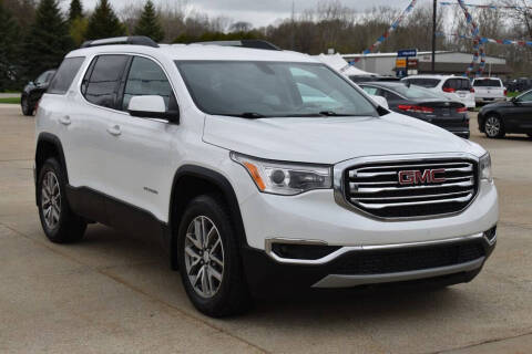 2019 GMC Acadia SLE-2