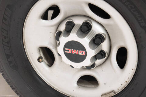 2017 GMC Savana 2500