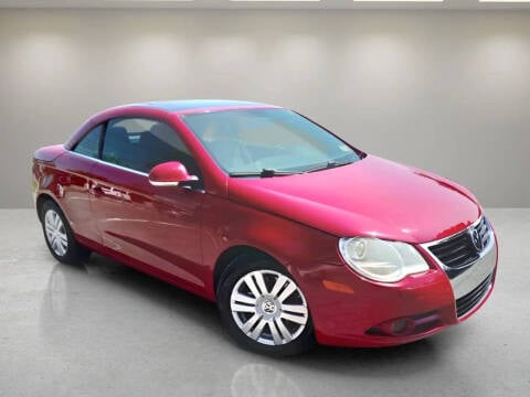 2008 Volkswagen Eos for sale at Jan Auto Sales LLC in Parsippany NJ