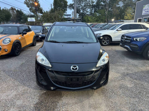 2013 Mazda MAZDA5 Sport