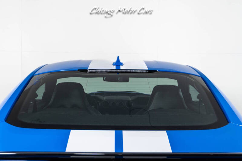 2022 Ford Mustang Shelby GT500